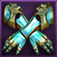 Rogue Imperial Gauntlets (+1)