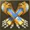 Rogue Radiant Gauntlets (+1)