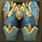 Rogue Radiant Tasset (+9)