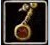 Ruby Earring (İNT) +3