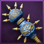 Spiked Cane (+1)