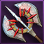 Spinning Axe (+9)