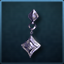 Steel Earring (+0)