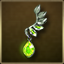 Storm Earring (+2)