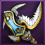 Superior Exalted Hysterial Staff (+7)