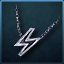 Swiftness Pendant (+0)