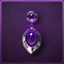 Warlock's Earring (+0)