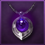 Warlock's Pendant (+0)
