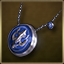 Warlord Pendant (+0)