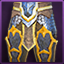 Warrior Elite Tasset (+2)