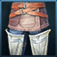 Warrior Heavy Plate Pants (+7)