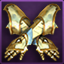 Warrior Imperial Gauntlets (+1)