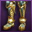 Warrior Imperial Greaves (+7)