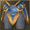 Warrior Radiant Tasset (+1)